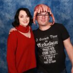 Photoshoot Evanna Lynch - Comic Con Holland - Harry Potter