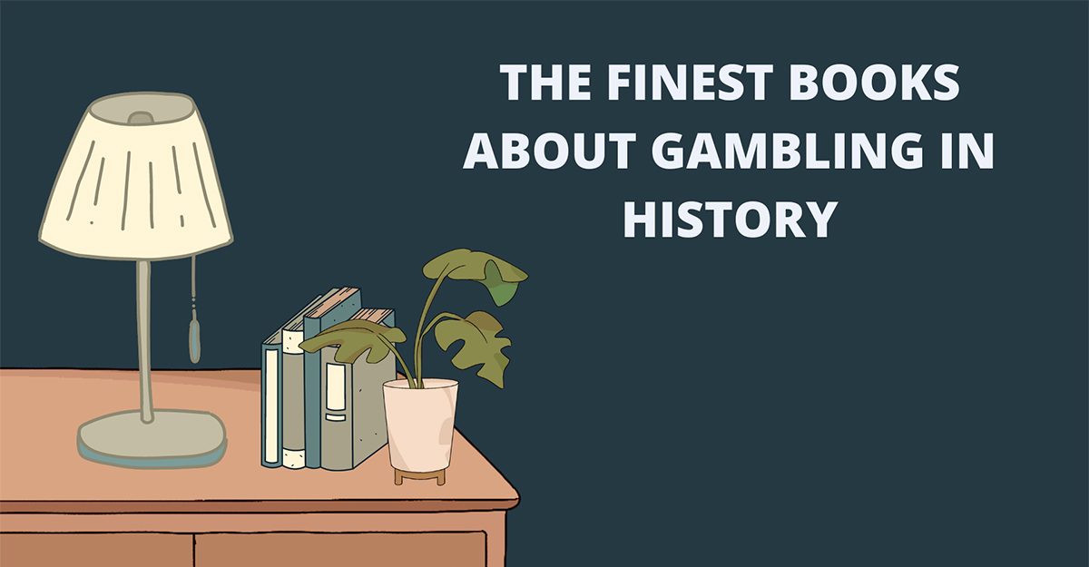 The Finest Books About Gambling In History