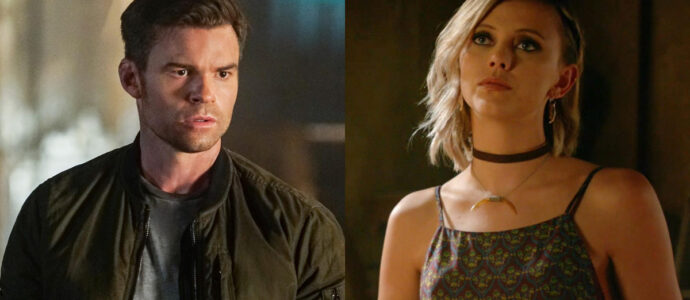 The Originals : Daniel Gillies & Riley Voelkel en convention en France en 2024