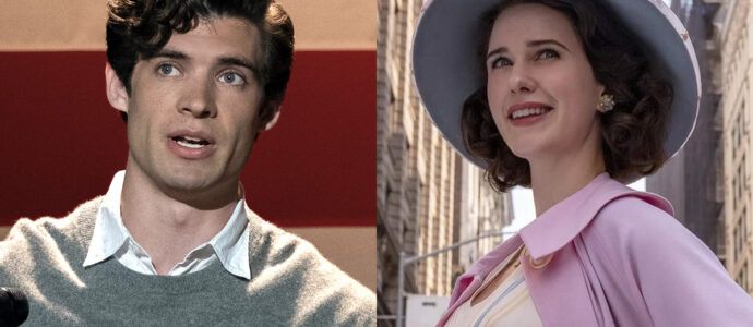 David Corenswet and Rachel Brosnahan will be Clark Kent and Lois Lane in Superman: Legacy