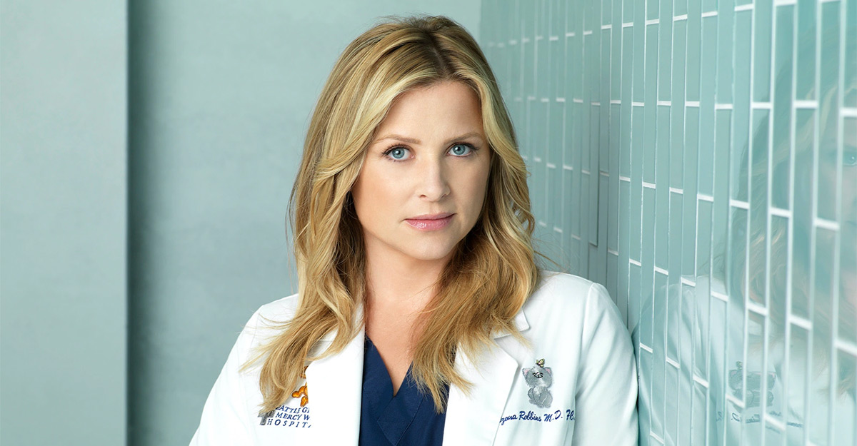 Jessica Capshaw (Arizona Robbins) back in Grey's Anatomy?