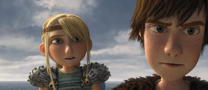 Dragons : les interprètes d'Harold et Astrid du film live-action sont connus Dragons : les interprètes d'Harold et Astrid du film live-action sont connus