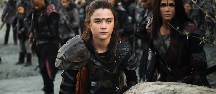 The 100 : Lola Flanery (Madi) à Paris début juillet