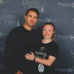 Paul Wesley - Forever Mystic Falls Fan Meet 2 - The Vampire Diaries