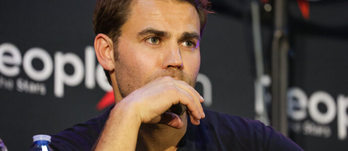 Paul Wesley - The Vampire Diaries, Tell Me a Story - Forever Mystic Falls Fan Meet 2