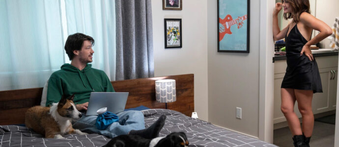 Puppy Love : premier aper&ccedil;u du film avec Grant Gustin et Lucy Hale