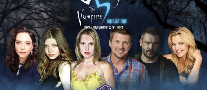 CloudsCon : report de la convention Buffy, annonce des dates de La French Con 2