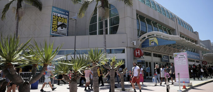 San Diego Comic-Con 2023 : Plusieurs panels et dédicaces annulés en raison de la grève des acteurs