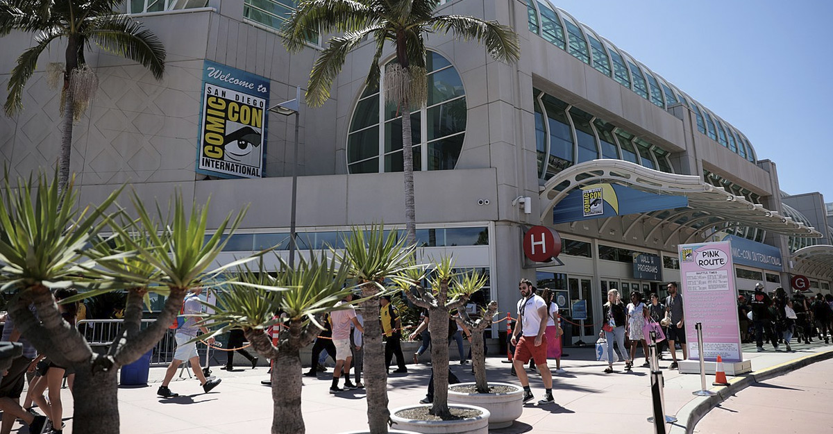 San Diego Comic-Con : de nombreux studios et chaînes font l'impasse sur l'édition 2023