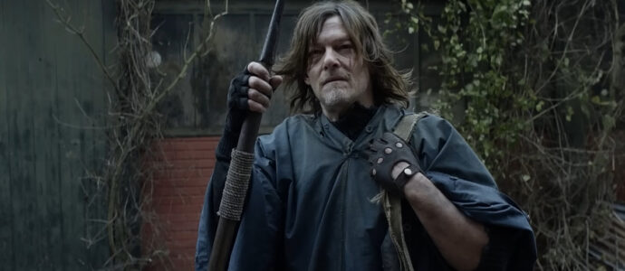 Un teaser pour la série The Walking Dead: Daryl Dixon