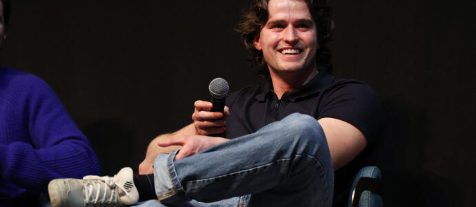 Charles Vandervaart - Outlander, Holly Hobbie - The Land Con 6