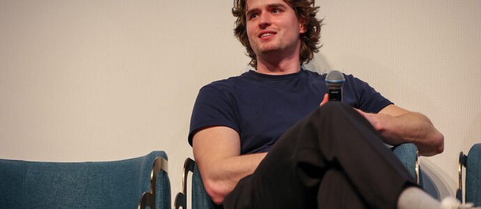 Charles Vandervaart - Outlander, Murdoch Mysteries - The Land Con 6