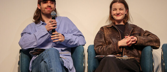 Joey Phillips & Izzy Meikle-Small - Outlander - The Land Con 6