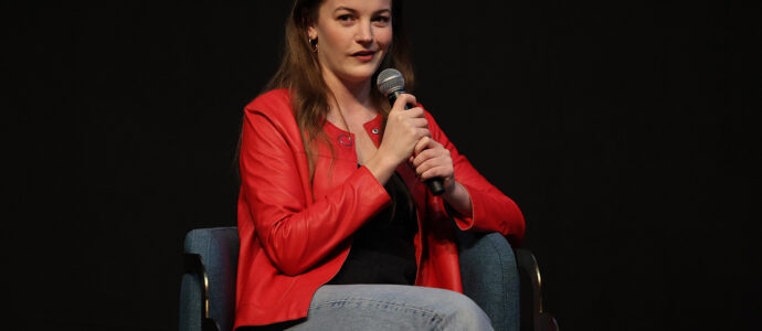 Izzy Meikle-Small - Outlander, Ripper Street - The Land Con 6