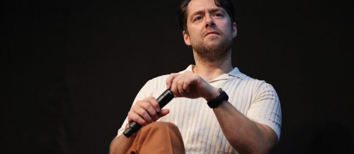 Richard Rankin - Outlander, The Replacement - The Land Con 6