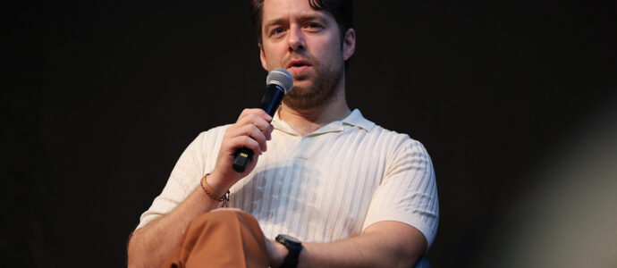 Richard Rankin - Outlander, The Replacement - The Land Con 6