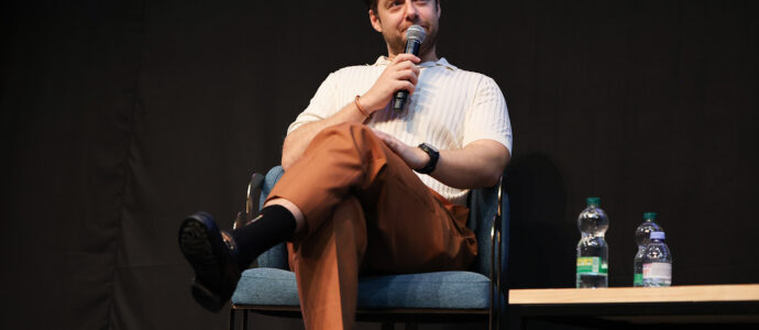 Richard Rankin - Outlander, The Last Kingdom - The Land Con 6