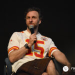 Steven Cree – Outlander, A Discovery of Witches – The Land Con 6