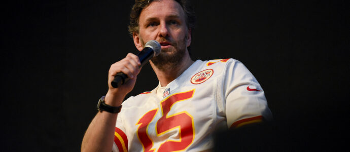 Steven Cree - Outlander, Deep Water - The Land Con 6