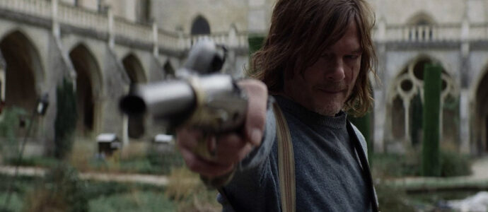 AMC unveils the trailer for The Walking Dead: Daryl Dixon