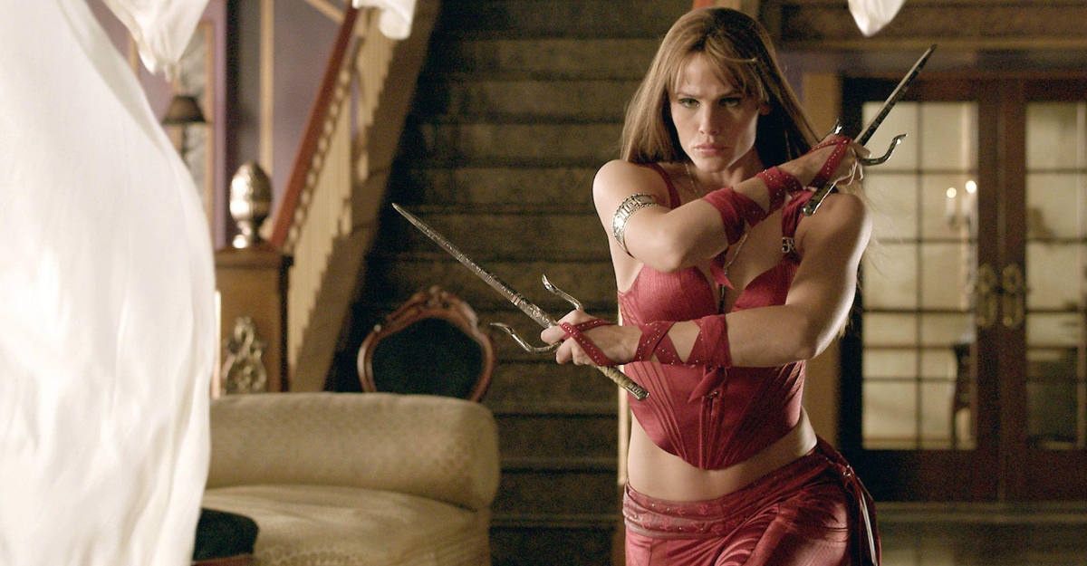 Deadpool 3 : Jennifer Garner va reprendre son rôle d'Elektra