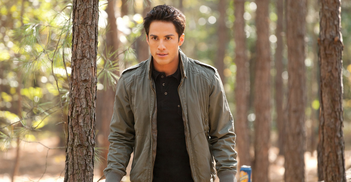 The Vampire Diaries: Michael Trevino, new guest at The Blood Legacy convention