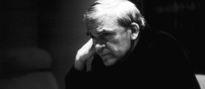 Milan Kundera a rendu la plume