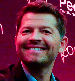 TV / Movie convention with Misha Collins