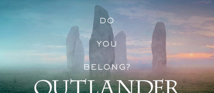 Outlander: the cast returns to France in April 2024