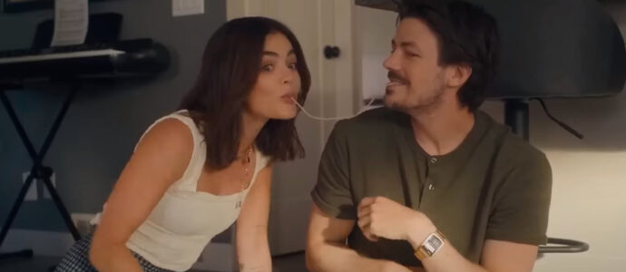 Puppy Love : découvrez le trailer du film avec Grant Gustin (The Flash) et Lucy Hale (Pretty Little Liars)