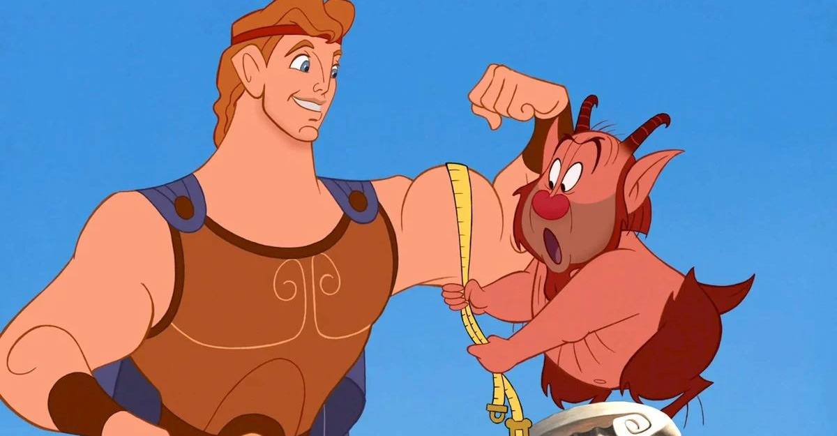 Quiz Disney : êtes-vous incollable sur le film d'animation Hercule ?