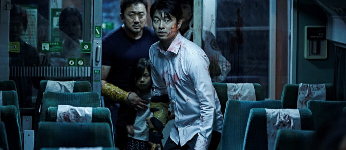 10 films/séries asiatiques de zombies à découvrir si vous aimez Zom 100: Bucket List of the Dead