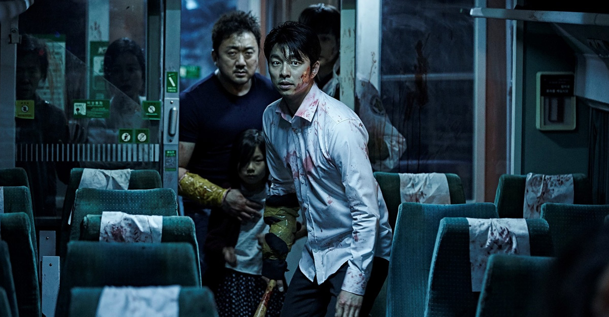 10 films/séries asiatiques de zombies à découvrir si vous aimez Zom 100: Bucket List of the Dead