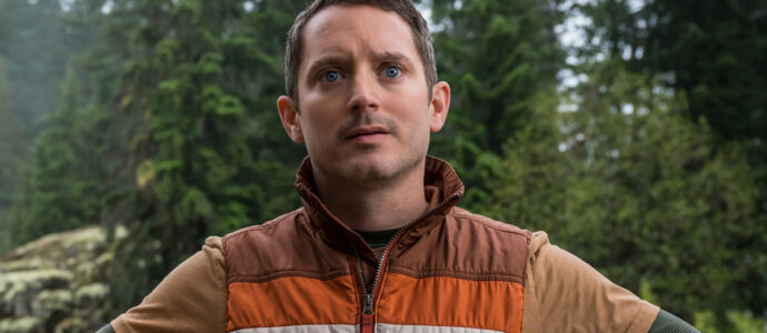 Elijah Wood (Le Seigneur des Anneaux, Yellowjackets) à Paris Manga by TGS