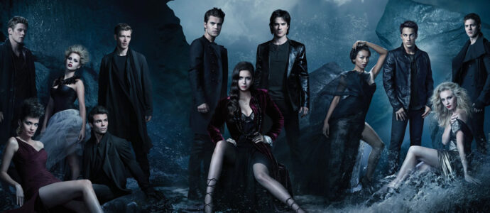 Vampire Diaries : l'intégrale de la série arrive en septembre sur Netflix