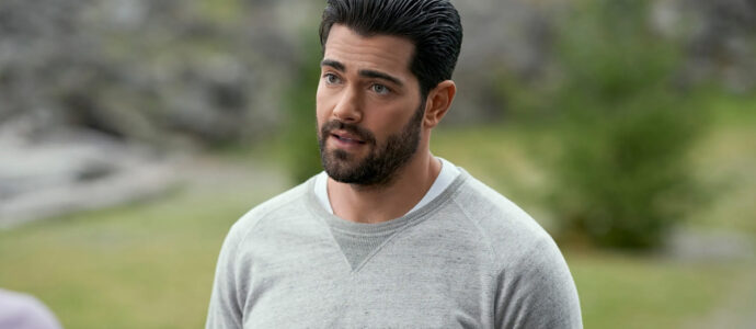Desperate Housewives: Jesse Metcalfe in Paris in 2024 to meet his fans