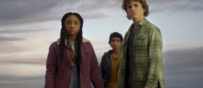 Percy Jackson and the Olympians : une date et un nouveau teaser pour la série Disney+