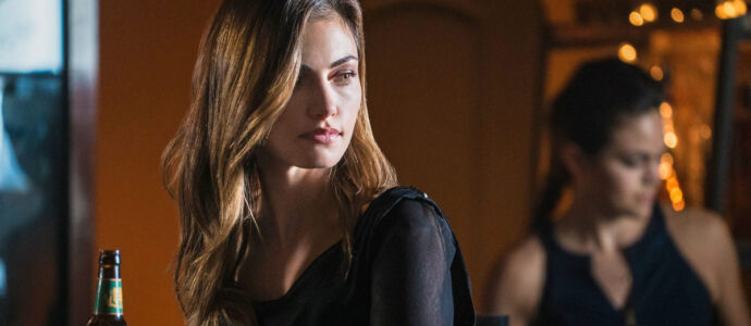 Phoebe Tonkin (The Originals / The Vampire Diaries) in Europe in 2024 to meet her fans