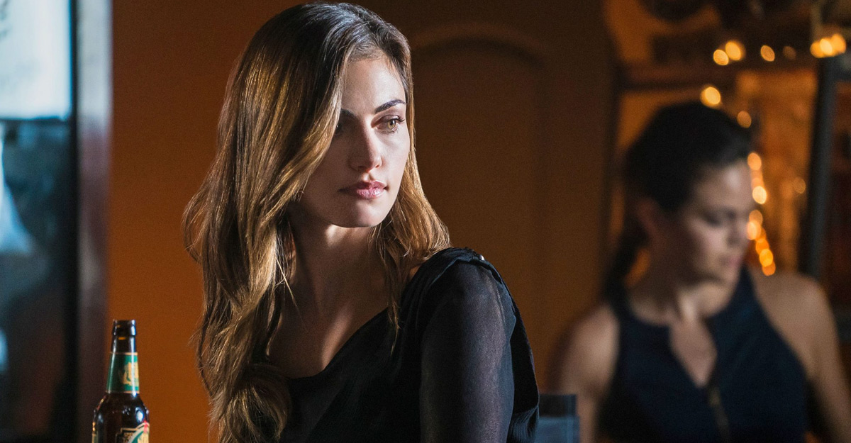 Phoebe Tonkin (The Originals / Vampire Diaries) viendra en France en 2024 pour rencontrer ses fans