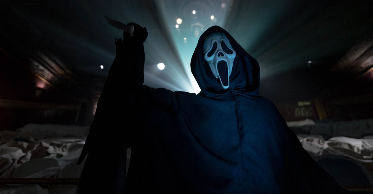 Scream 7 officially in development with new director
