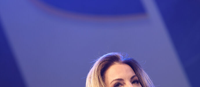 Erica Durance - Smallville, Saving Hope - Paris Fan Festival 2024