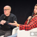 Jeph Loeb – Marvel, DC Comics – Paris Fan Festival 2024