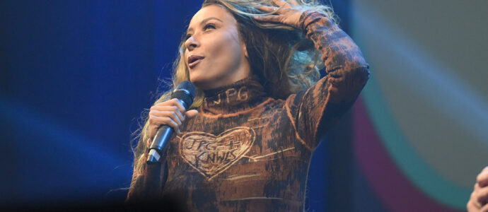Kat Graham - Vampire Diaries - Paris Fan Festival 2024