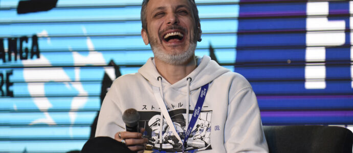 Adrien Larmande - Geek Days Rennes 2024