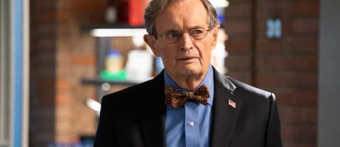 David McCallum (NCIS, Des agents très spéciaux) est mort à 90 ans