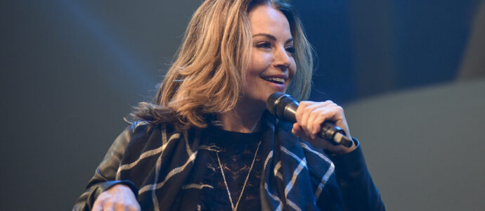 Erica Durance - Smallville - Paris Fan Festival 2024