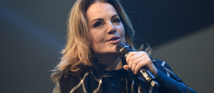 Erica Durance - Smallville - Paris Fan Festival 2024