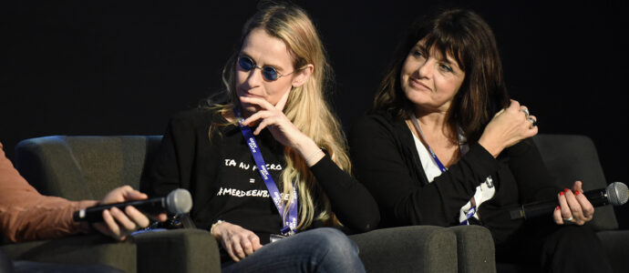 Pascale Chemin & Nathalie Homs - Geek Days Rennes 2024