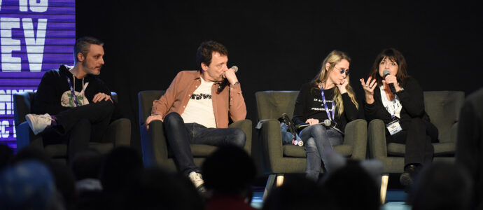 Adrien Larmande, Emmanuel Curtil, Pascale Chemin & Nathalie Homs - Geek Days Rennes 2024