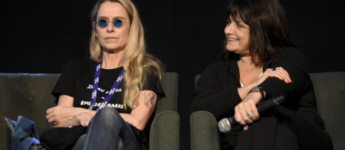 Pascale Chemin & Nathalie Homs - Geek Days Rennes 2024